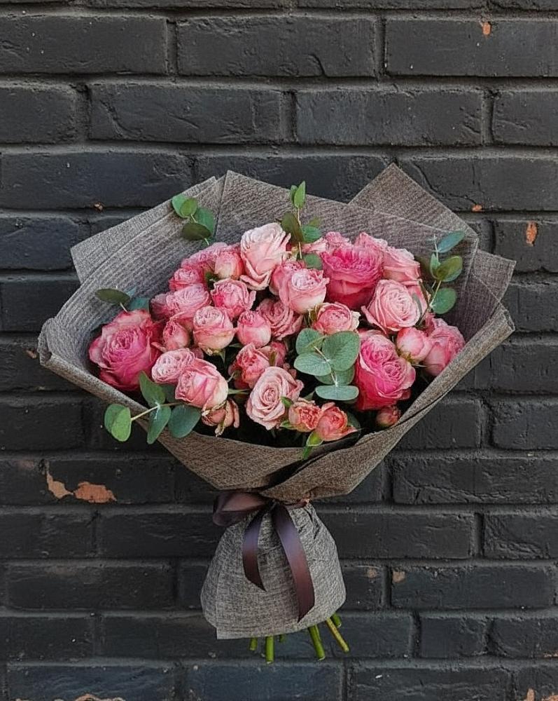 Букет цветов из: Розы в Завьялово Алтайского края