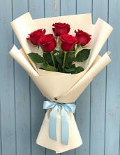 Букет Классика чувств в Завьялово Алтайского края