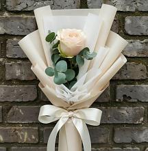 Букет цветов из:  Розы в Завьялово Алтайского края