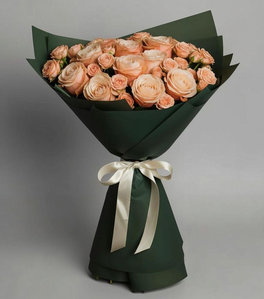 Букет Элегантный в Завьялово Алтайского края