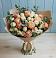 Букет цветов из: Альстромерии и Розы в Завьялово Алтайского края
