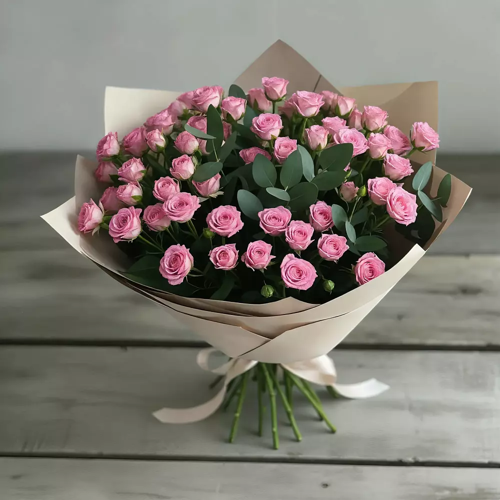 Букет Удовольствие в Завьялово Алтайского края