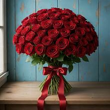Букет Красные розы Блэк Меджик в Завьялово Алтайского края