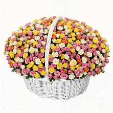 Премиум букет из: Розы #REPLACE_PRED# Завьялово Алтайского края