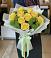 Букет цветов из: Хризантемы и Розы в Завьялово Алтайского края