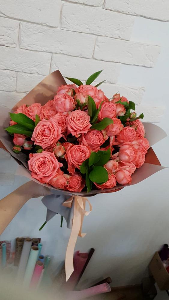 Букет цветов из: Розы в Завьялово Алтайского края