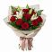 Букет цветов из: Лилии и Розы в Завьялово Алтайского края