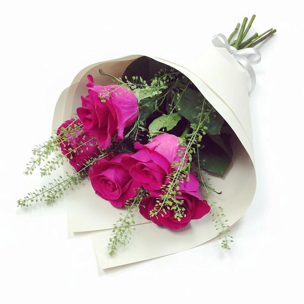 Букет цветов из: Розы в Завьялово Алтайского края