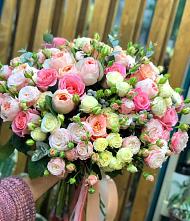 Букет цветов из:  Розы #REPLACE_PRED# Завьялово Алтайского края