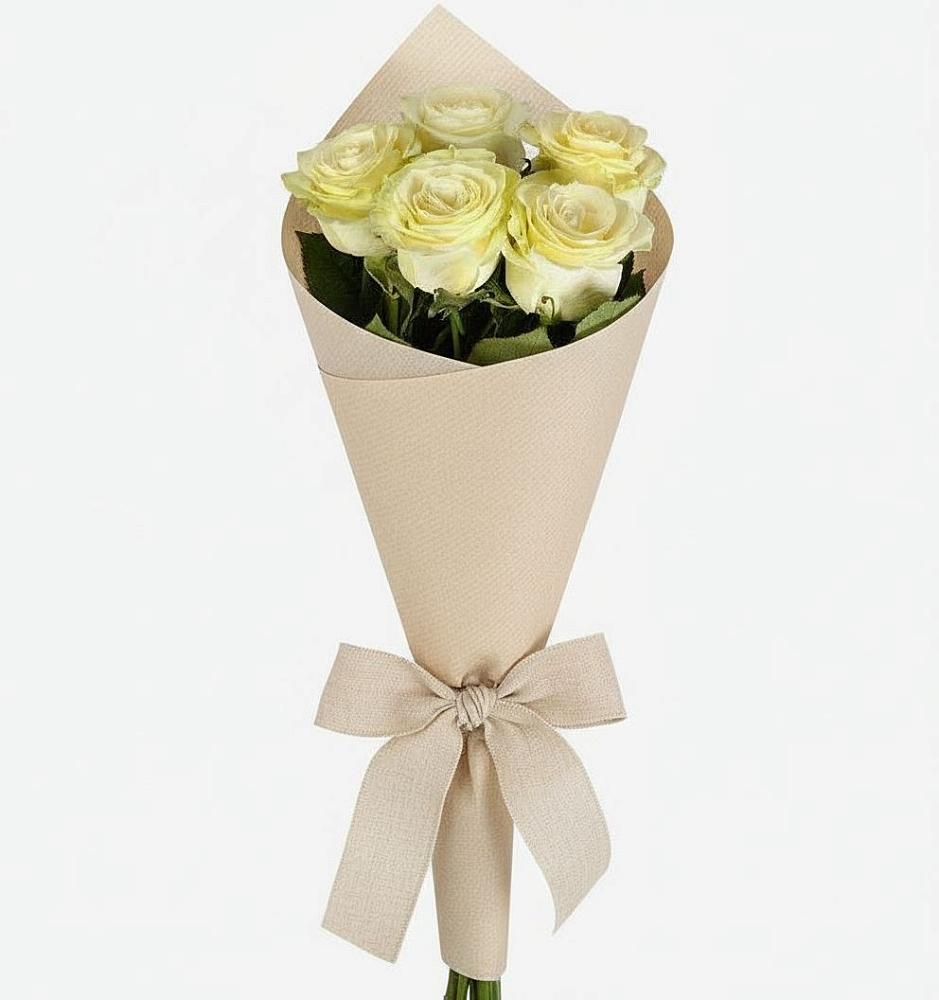 Букет цветов из: Розы в Завьялово Алтайского края