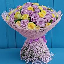 Букет 101 Волшебный Миг в Завьялово Алтайского края