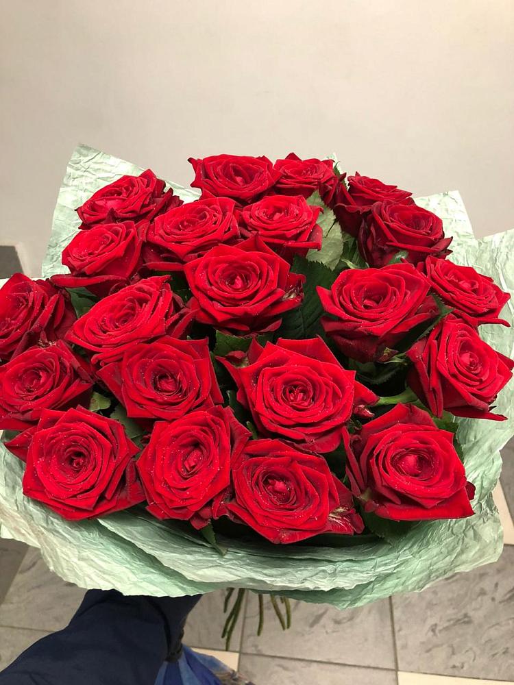 Розы Классика в Завьялово Алтайского края Букет Классика в Завьялово Алтайского края