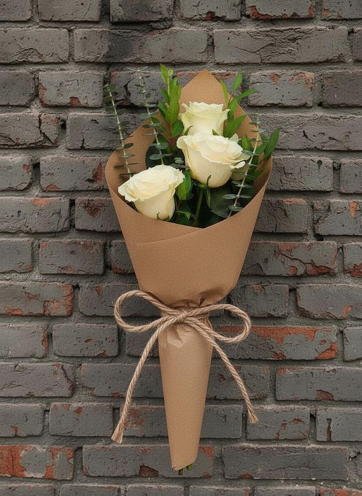 Букет цветов из: Розы в Завьялово Алтайского края