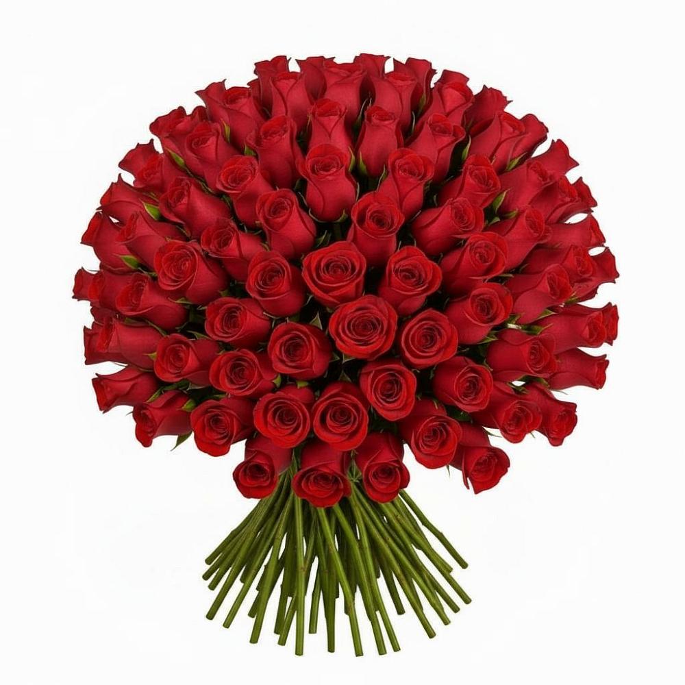 Букет Красные розы Чери Лав в Завьялово Алтайского края