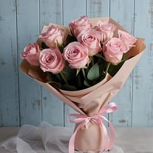 Букет цветов из:  Розы в Завьялово Алтайского края