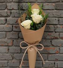 Букет цветов из:  Розы в Завьялово Алтайского края
