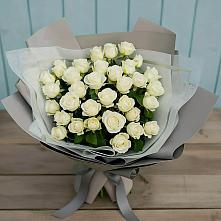 Букет Белоснежная нежность #REPLACE_PRED# Завьялово Алтайского края