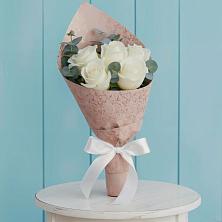 Букет цветов из:  Розы в Завьялово Алтайского края