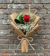 Букет цветов из:  Розы в Завьялово Алтайского края