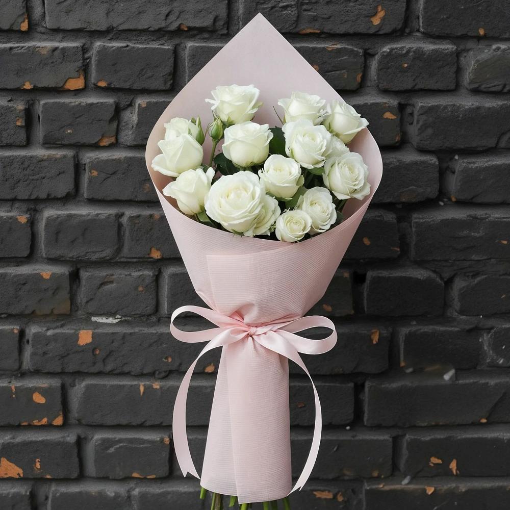 Букет цветов из: Розы в Завьялово Алтайского края