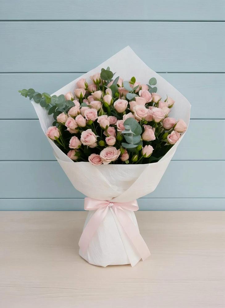 Букет цветов из: Розы в Завьялово Алтайского края