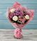 Букет цветов из: Герберы в Завьялово Алтайского края