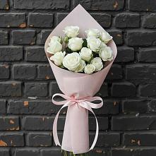 Букет цветов из:  Розы #REPLACE_PRED# Завьялово Алтайского края