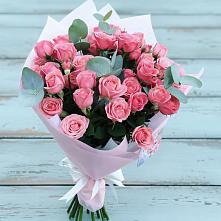 Букет Леди совершенство в Завьялово Алтайского края