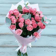 Букет Леди совершенство в Завьялово Алтайского края