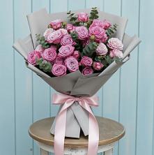 Букет цветов из:  Розы в Завьялово Алтайского края